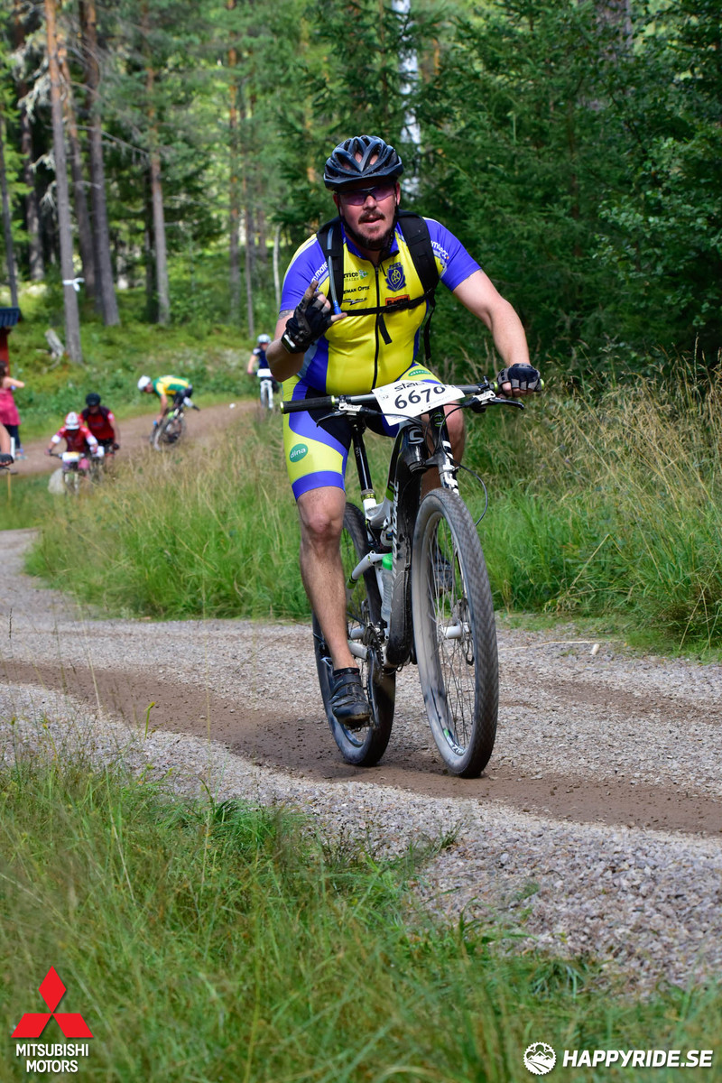 Bild från Cykelvasan 2016
